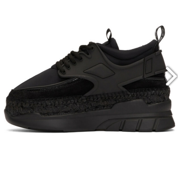 kenzo espadrille sneakers